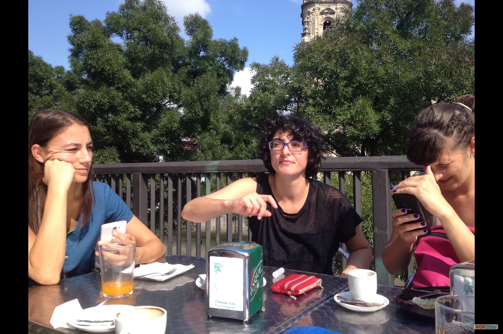 workshop Benjamin Zuber