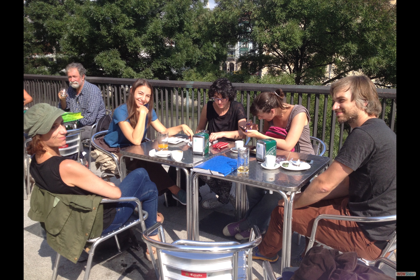 workshop Benjamin Zuber