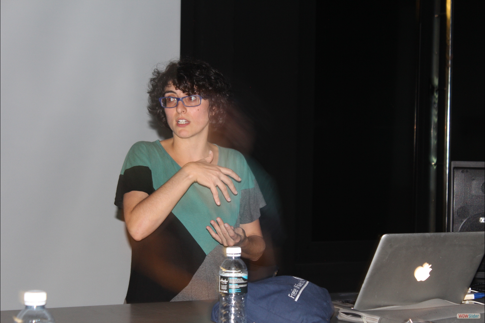 Workshop Benjamin Zuber